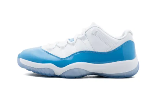 Air Jordan 11 Retro Low 'UNC' Reps