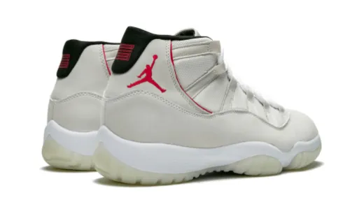 Air Jordan Columbia 11 Retro 'Platinum Tint' Reps 