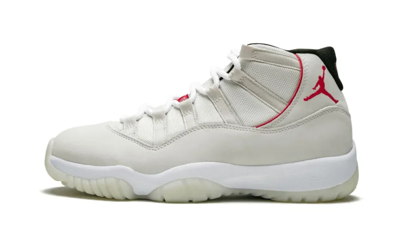 Air Jordan Columbia 11 Retro 'Platinum Tint' Reps 