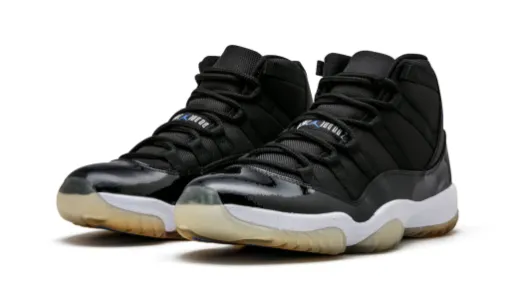 Air Jordan 11 Retro 'Space Jam' 2009 Reps