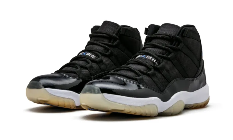 Low Top Air Jordan 11 Retro 'Space Jam' 2009 Reps 