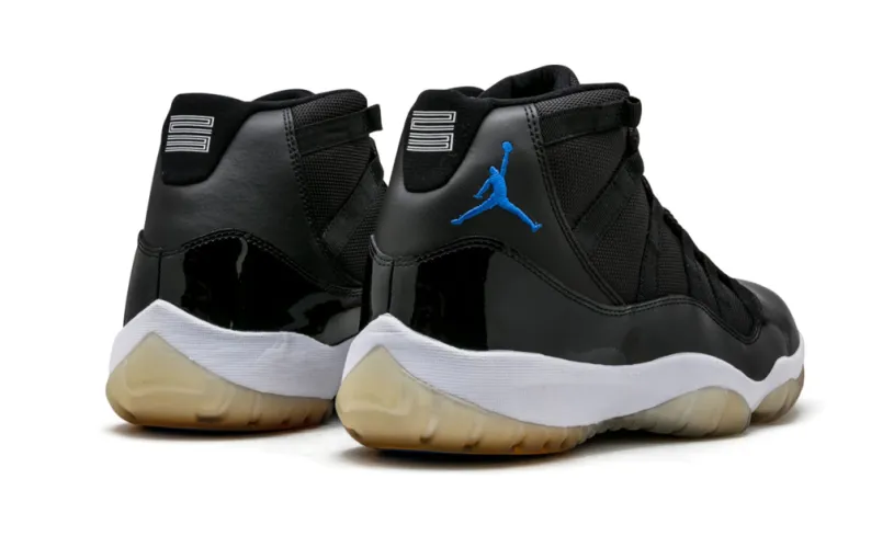 Low Top Air Jordan 11 Retro 'Space Jam' 2009 Reps 