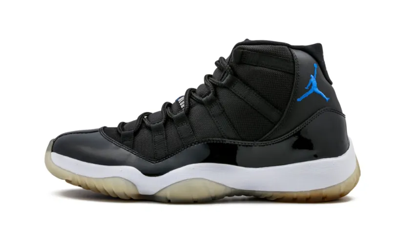 Low Top Air Jordan 11 Retro 'Space Jam' 2009 Reps 