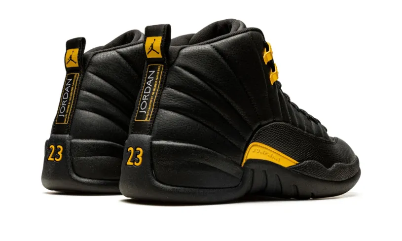 Air Jordan 12 French Blue Retro 'Black Taxi' Reps 