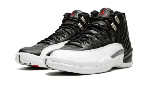 Air Jordan 12 Retro 'Playoff' 2022 Reps