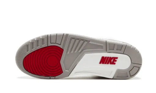 Air Jordan 3 Atmos Retro JTH NRG 'White Cement' Reps 