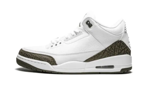 Air Jordan 3 Retro 'Mocha' 2018 Reps