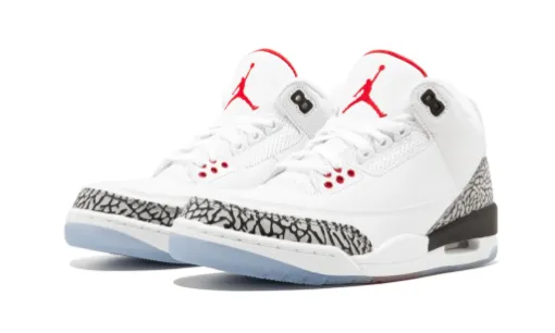 Air Jordan 3 Retro NRG 'Free Throw Line' Reps