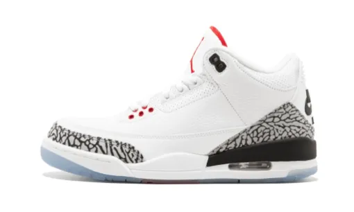 Air Jordan 3 Retro NRG 'Free Throw Line' Reps
