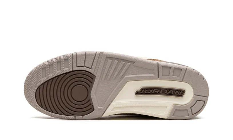 J. Balvin X Air Jordan 3 Retro 'Rio Retro 'Palomino' Reps 