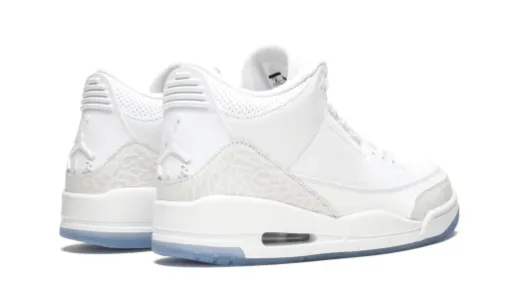 Air Jordan 3 Reimagined White Cement Retro 'Triple White' Reps 