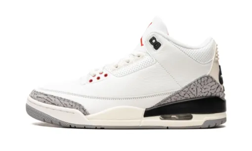 Air Jordan 3 Retro 'White Cement Reimagined' Reps