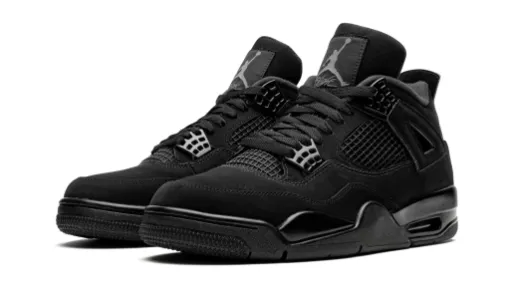 Air Jordan 4 Retro 'Black Cat' 2020 Reps