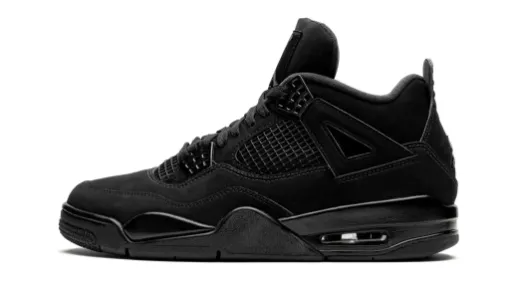 Air Jordan 4 Retro 'Black Cat' 2020 Reps