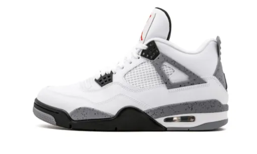 Air Jordan 4 Retro 'Cement' 2012 Reps