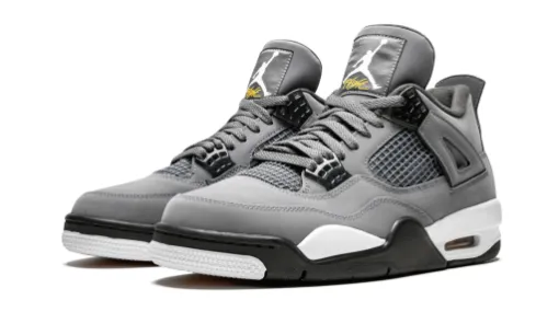 Air Jordan 4 Retro 'Cool Grey' 2019 Reps