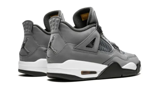 Alternate 89 Air Jordan 4 Retro 'Cool Grey' 2019 Reps 
