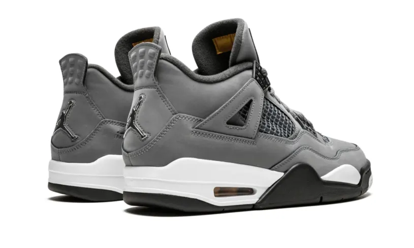 Alternate 89 Air Jordan 4 Retro 'Cool Grey' 2019 Reps 