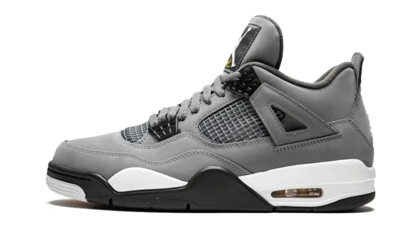 Alternate 89 Air Jordan 4 Retro 'Cool Grey' 2019 Reps 