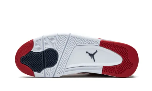 Jordan Air Retro 4 White Retro 'FIBA' Reps 