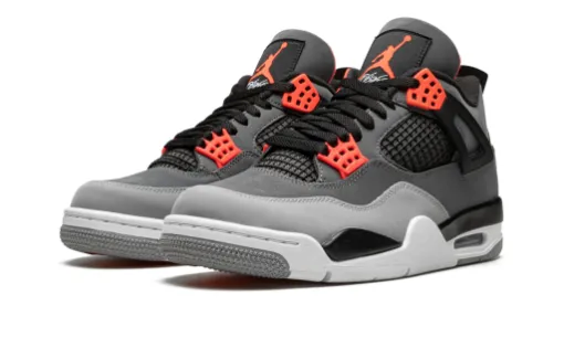 Air Jordan 4 Retro 'Infrared' Reps