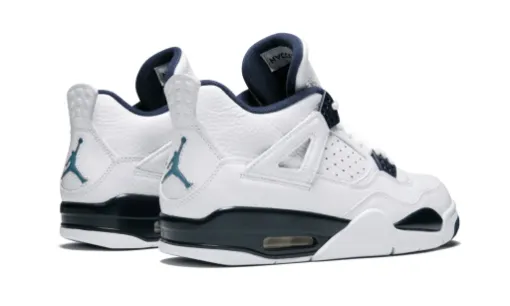 Air Jordan 4 1989 Retro LS 'Legend Blue' Reps 