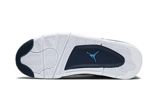 Air Jordan 4 1989 Retro LS 'Legend Blue' Reps 