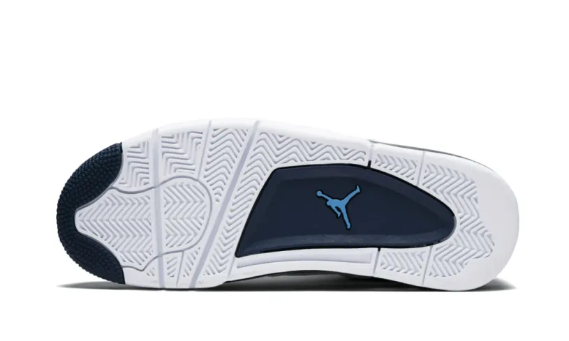 Air Jordan 4 1989 Retro LS 'Legend Blue' Reps 
