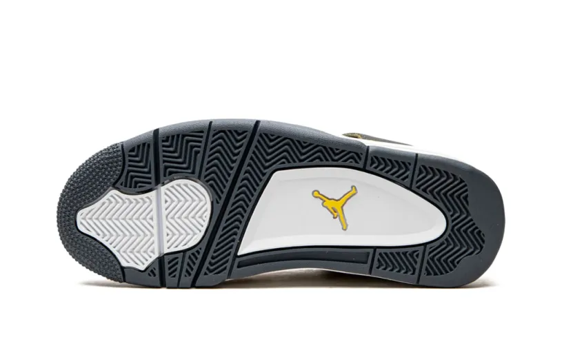 Air Jordan 4 Retro Seafoam Retro 'Lightning' 2021 Reps 