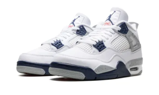 Air Jordan 4 Retro 'Midnight Navy' Reps