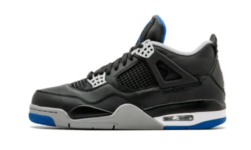 Air Jordan 4 Retro 'Motorsports Alternate' Reps