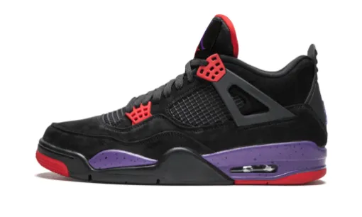 Air Jordan 4 Retro NRG 'Raptors - Drake Signature' Reps