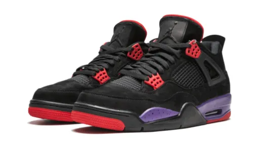 Air Jordan 4 Retro NRG 'Raptors' Reps