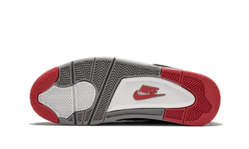 Air Jordan 4 Mint Retro OG 'Bred' 2019 Reps 