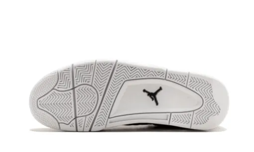 Air Jordan 4 All Red Retro Premium 'Obsidian' Reps