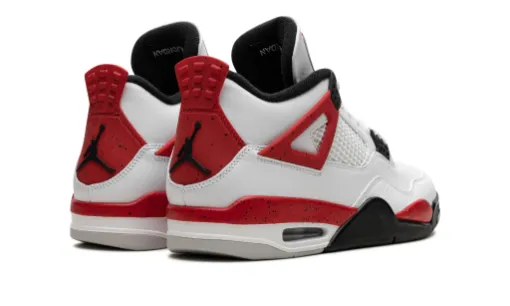 Air Jordan 4 11Lab4 Retro 'Red Cement' Reps 