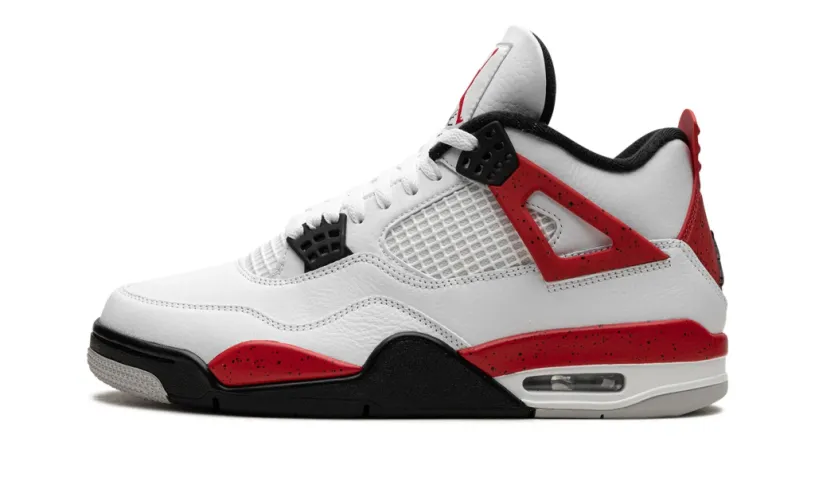 Air Jordan 4 11Lab4 Retro 'Red Cement' Reps 