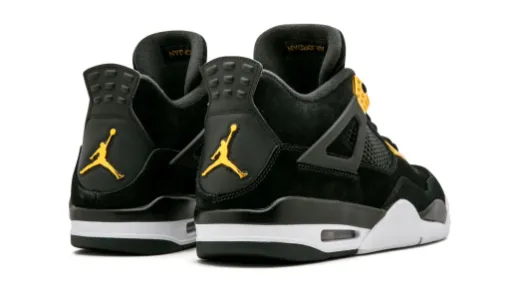 Air Jordan Retro 4 Oxidized Green Retro 'Royalty' Reps 