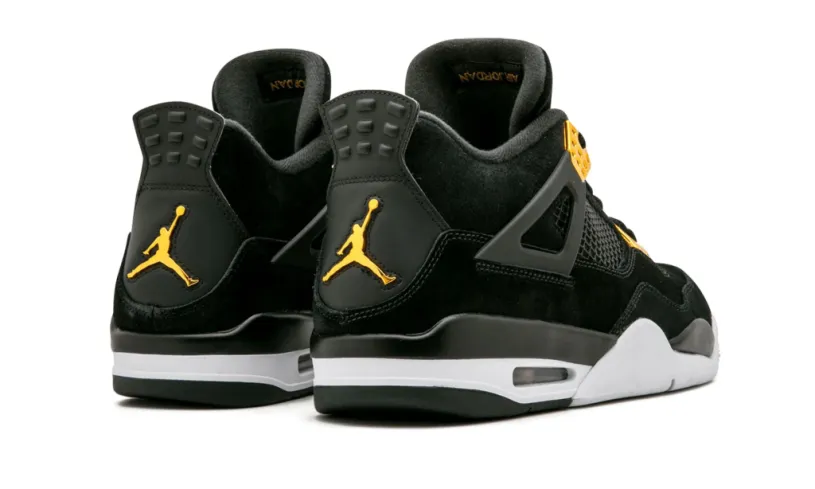 Air Jordan Retro 4 Oxidized Green Retro 'Royalty' Reps 