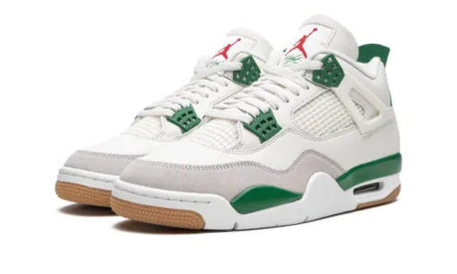 Air Jordan 4 Retro SB 'Pine Green' Reps