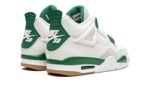 Men's Air Jordan 4 Rm Retro SB 'Pine Green' Reps 