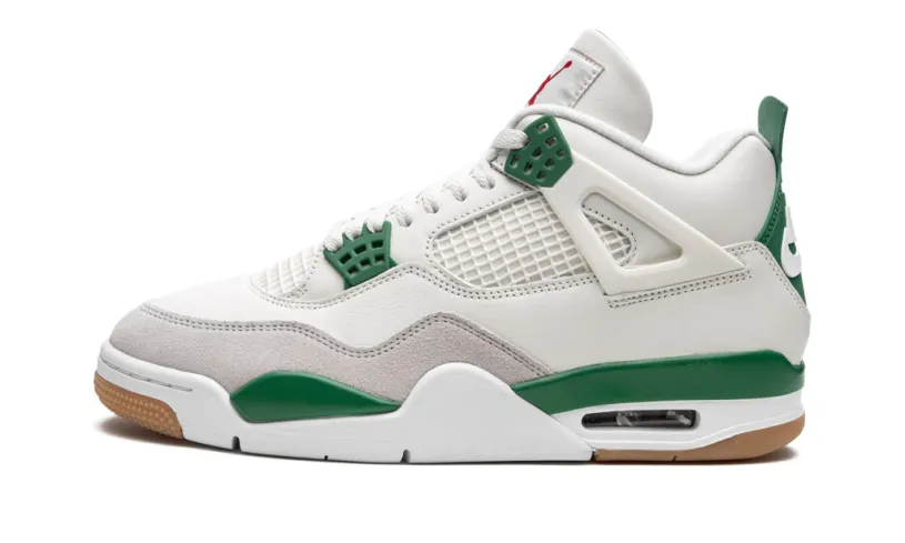 Men's Air Jordan 4 Rm Retro SB 'Pine Green' Reps 