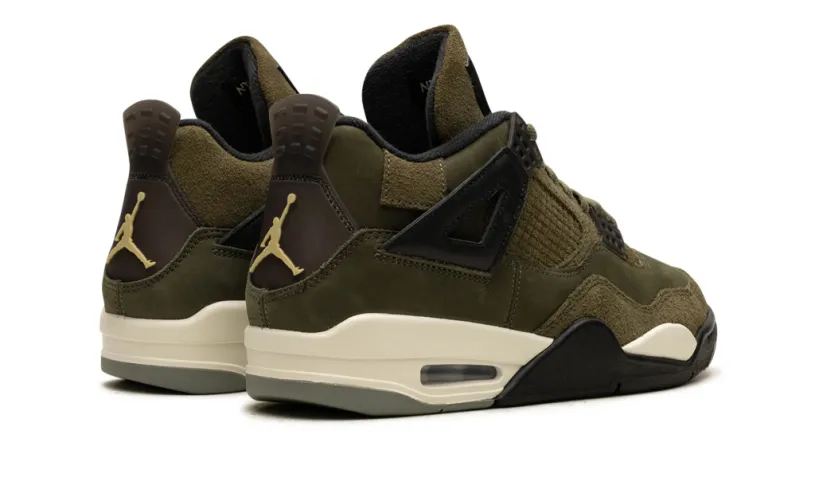 Eminem Air Jordan 4 Price Retro SE 'Craft Medium Olive' Reps 