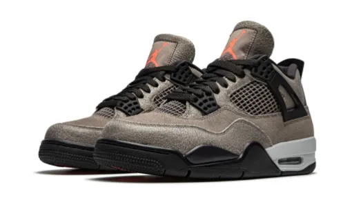 Air Jordan 4 Retro 'Taupe Haze' Reps
