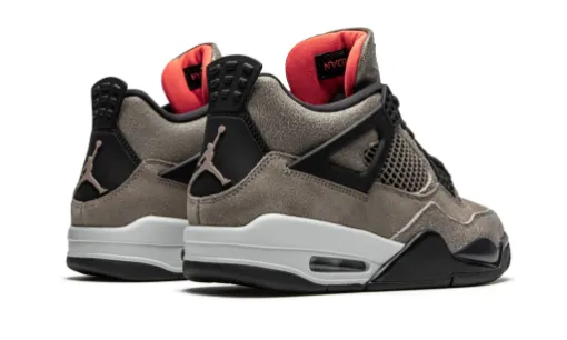 Air Jordan 4 Light Retro 'Taupe Haze' Reps 