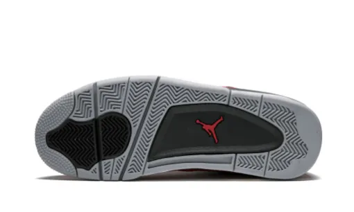 Air Jordan 4 Grey Retro 'Toro Bravo' Reps 