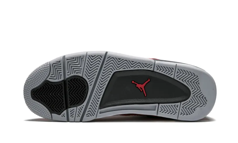 Air Jordan 4 Grey Retro 'Toro Bravo' Reps 