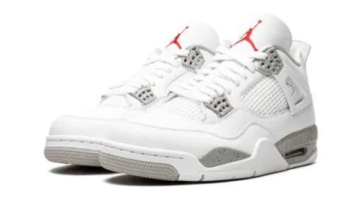 Air Jordan 4 Retro 'White Oreo' Reps