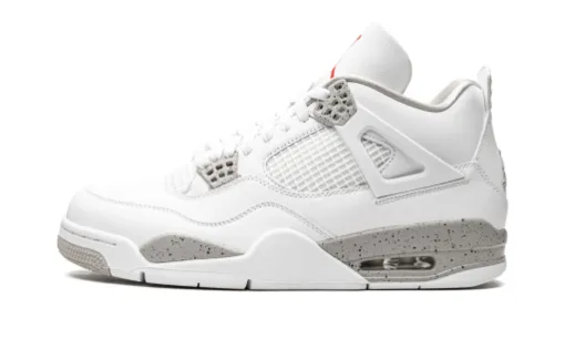 Air Jordan 4 Retro 'White Oreo' Reps