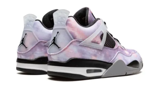 Women's A Ma Mani茅re X Air Jordan 4 Retro W.Y.W.S Retro 'Zen Master' Reps 